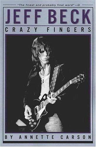 Tapa de Jeff Beck