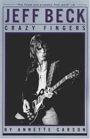 Tapa de Jeff Beck