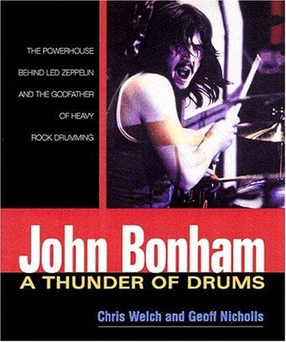 Tapa de John Bonham