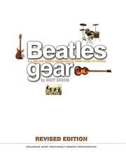 Tapa de Beatles Gear