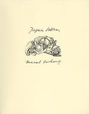 Tapa de Jacques Villon, Raymond Duchamp-Villon [and] Marcel Duchamp, 1957