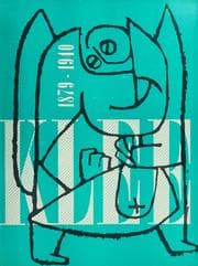 Tapa de Paul Klee, 1879-1940
