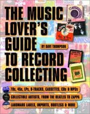 Tapa de The Music Lover's Guide to Record Collecting