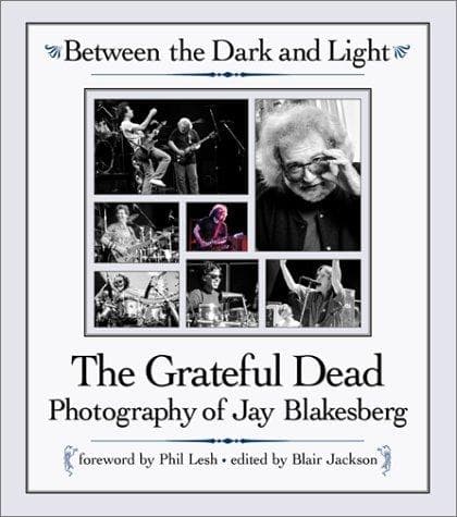 Tapa de Between the dark and light