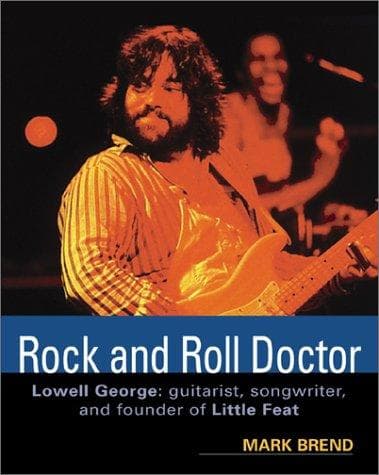 Tapa de Rock and roll doctor