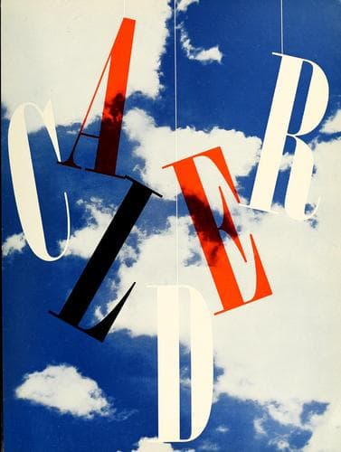 Tapa de Alexander Calder