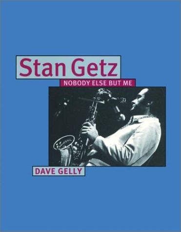 Tapa de Stan Getz