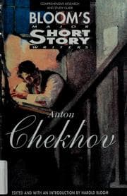 Tapa de Anton Chekhov
