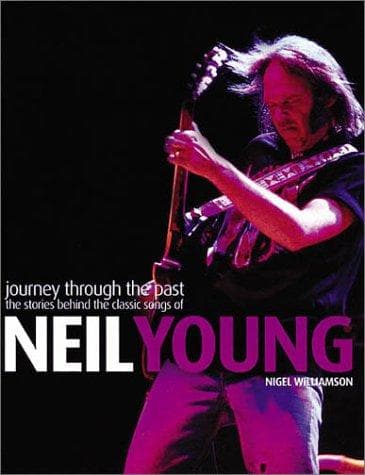 Tapa de Journey through the past