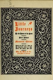 Tapa de Little journeys to the homes of great musicians
