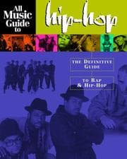 Tapa de All music guide to hip-hop
