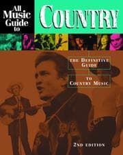 Tapa de All Music Guide to Country