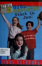 Tapa de Girl reporter stuck in jam!
