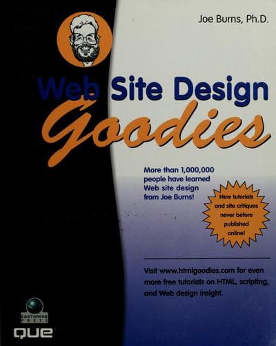 Tapa de Web site design goodies