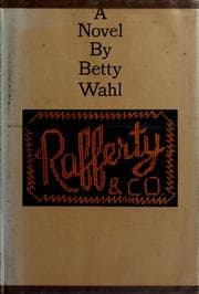 Tapa de Rafferty & Co