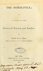 Tapa de The Norse-folk
