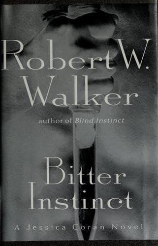Tapa de Bitter instinct