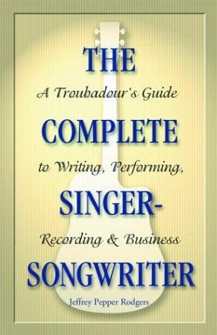 Tapa de The Complete Singer-Songwriter