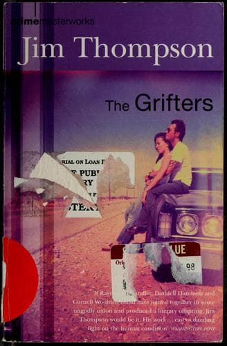 Tapa de The Grifters