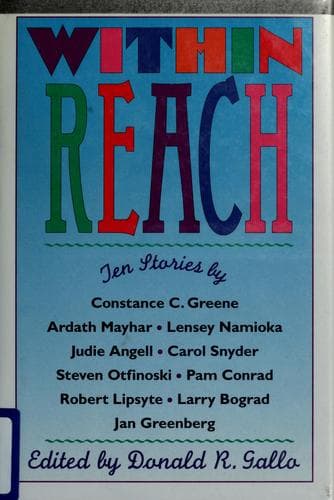 Tapa de Within reach