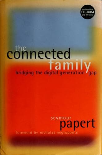 Tapa de The connected family