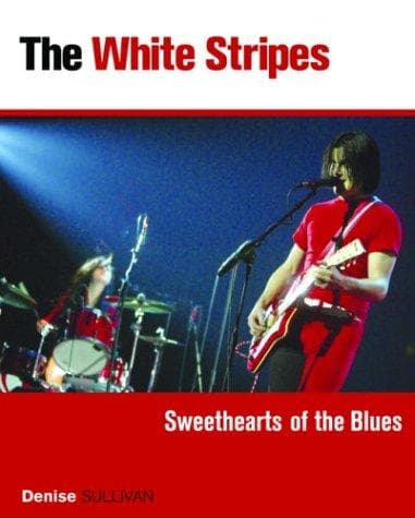Tapa de The White Stripes