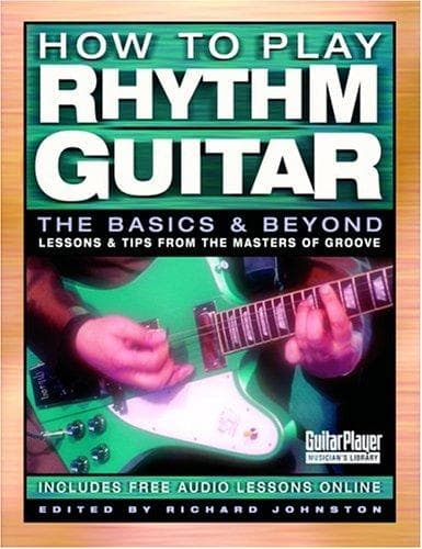 Tapa de How to Play Rhythm Guitar