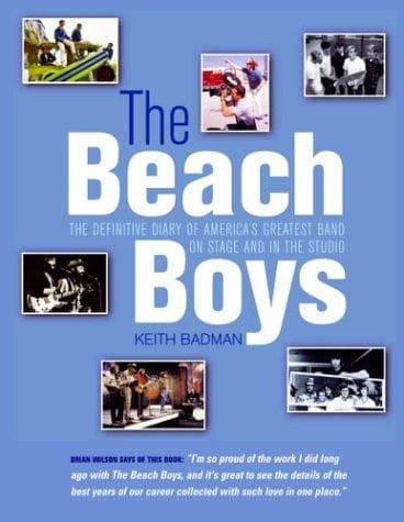Tapa de The Beach Boys