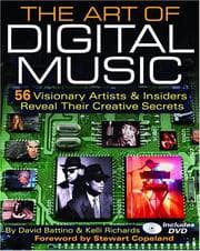Tapa de The Art of Digital Music
