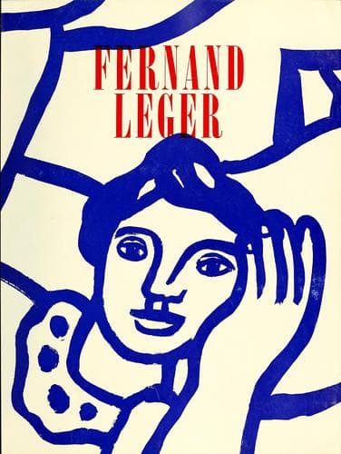 Tapa de Fernand Leger: five themes and variations
