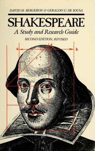 Tapa de Shakespeare