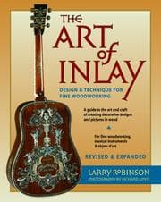 Tapa de The Art of Inlay  and Expanded