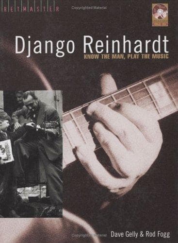 Tapa de Django Reinhardt