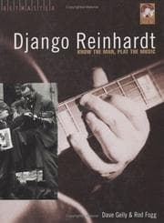 Tapa de Django Reinhardt