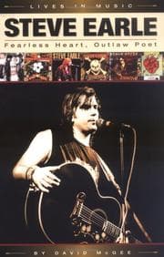 Tapa de Steve Earle