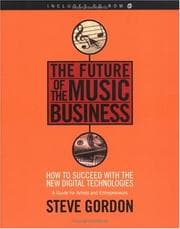 Tapa de The Future of the Music Business
