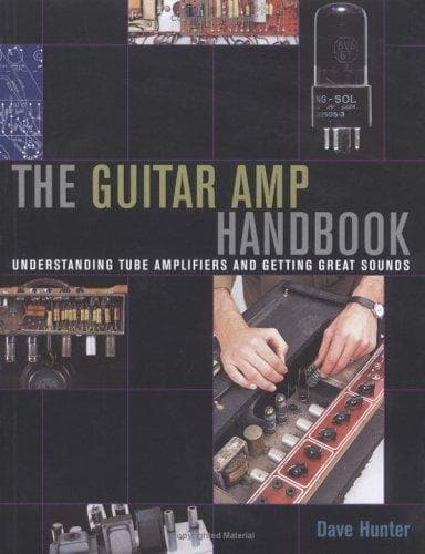 Tapa de The Guitar Amp Handbook