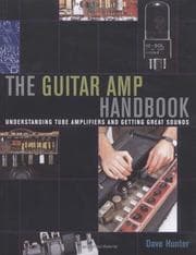 Tapa de The Guitar Amp Handbook