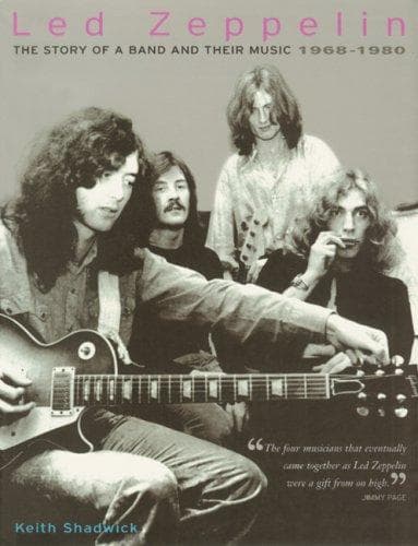 Tapa de Led Zeppelin