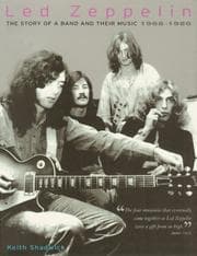 Tapa de Led Zeppelin