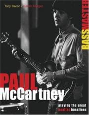 Tapa de Paul McCartney, bassmaster
