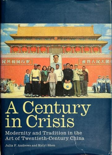 Tapa de A century in crisis