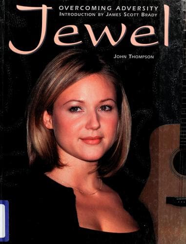 Tapa de Jewel (Overcoming Adversity)