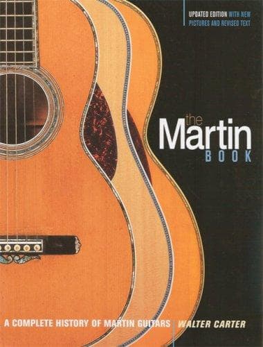 Tapa de The Martin Book