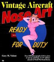 Tapa de Vintage aircraft nose art