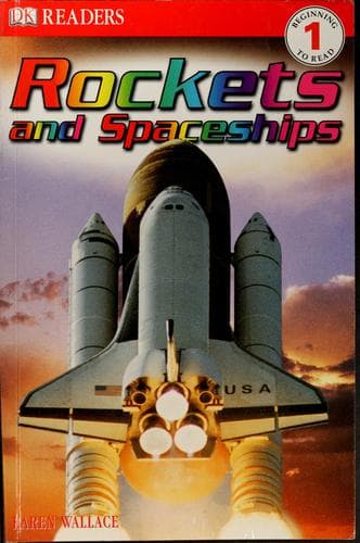Tapa de Rockets and spaceships