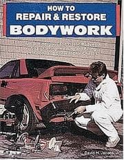 Tapa de How to repair & restore bodywork