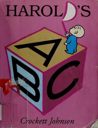 Tapa de Harold's ABC