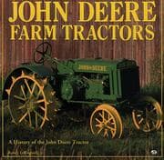 Tapa de John Deere farm tractors
