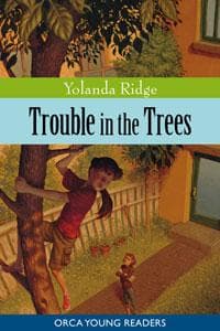 Tapa de Trouble in the Trees
